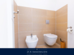 Gäste WC - Binzer Luxus Penthouse 129 m², 360° Terrasse, Sauna, Kamin, Meerblick, Strandpromenade, Stellplatz!