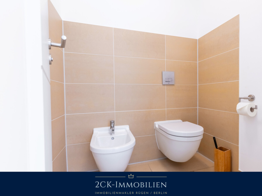 Gäste WC