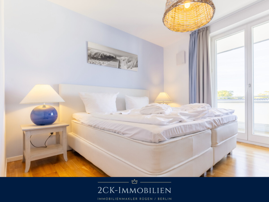Schlafzimmer II