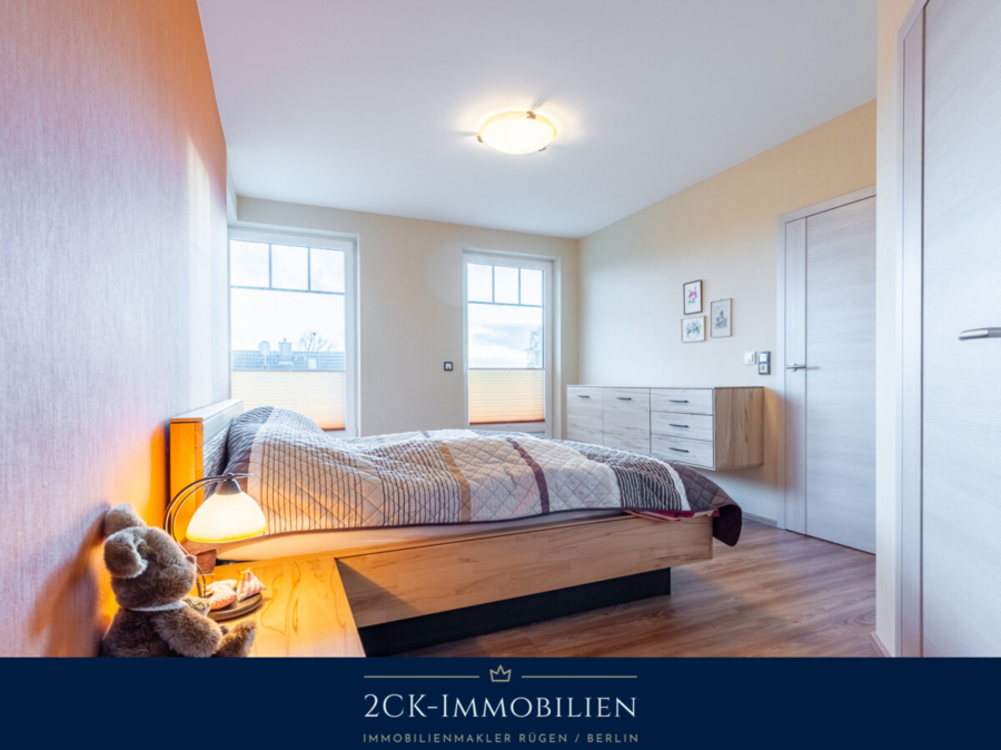Schlafzimmer II