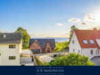 Meerblick - Einfamilienhaus in Hanglage mit Ostseeblick im Ostseebad Göhren, hochwertig & sofort bezugsfertig!