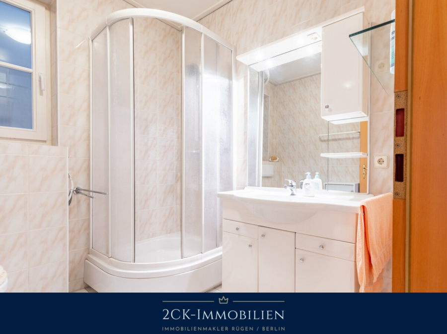 Duschbadezimmer