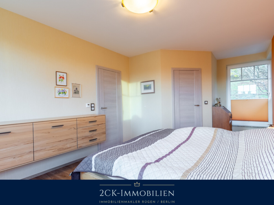 Schlafzimmer II