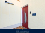 Eingangstür - Einfamilienhaus in Hanglage mit Ostseeblick im Ostseebad Göhren, hochwertig & sofort bezugsfertig!