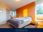 Schlafzimmer II - Einfamilienhaus in Hanglage mit Ostseeblick im Ostseebad Göhren, hochwertig & sofort bezugsfertig!