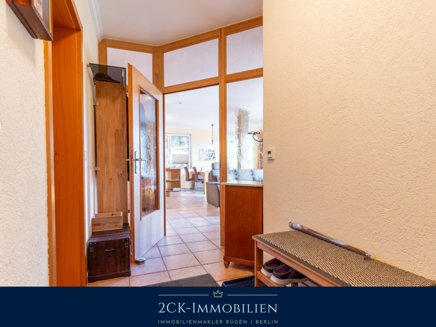 Eingangsbereich