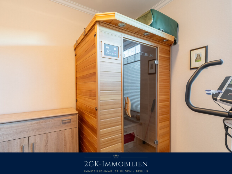 mit Sauna