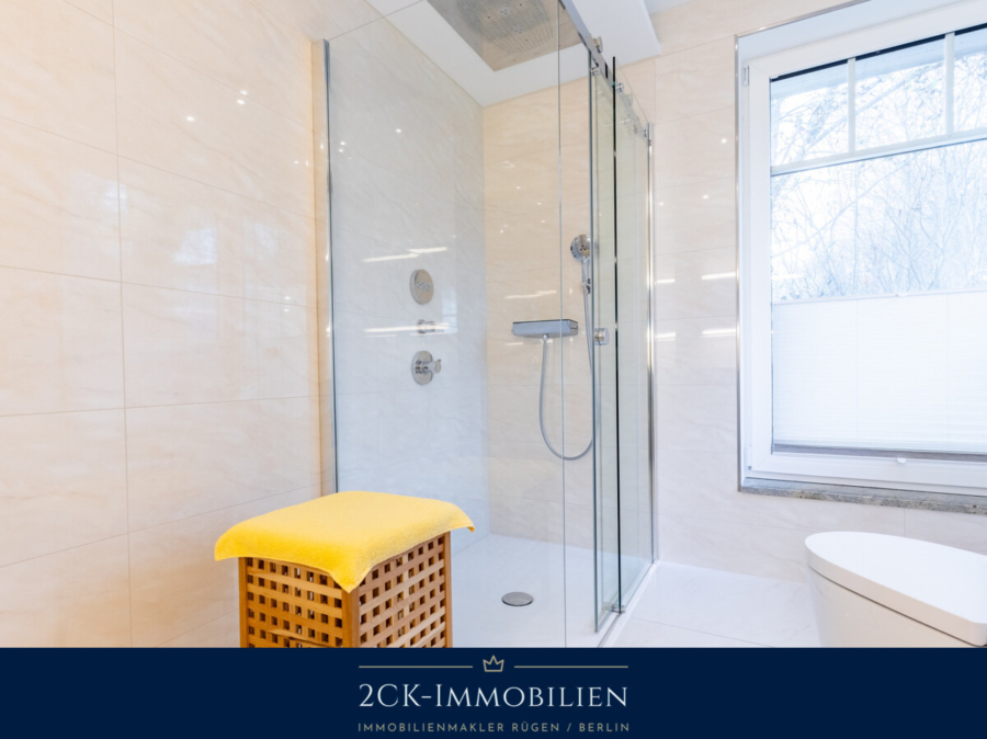 Walk-In Dusche