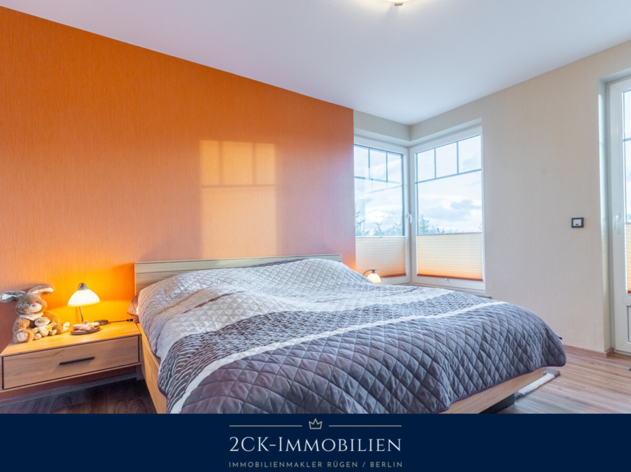 Schlafzimmer II