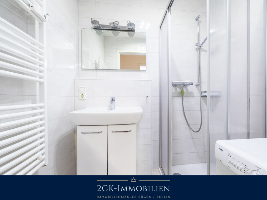 Duschbadezimmer