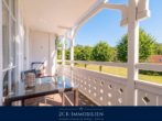 Sonnenbalkon - 2,5-Zimmer-Ferienwohnung im Seepark Sellin, hochwertig möbliert, voll ausgestattet, Tiefgarage!