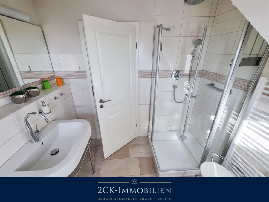 Badezimmer OG