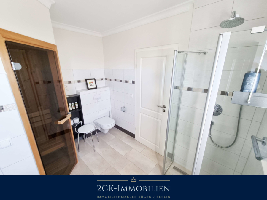 Badezimmer EG
