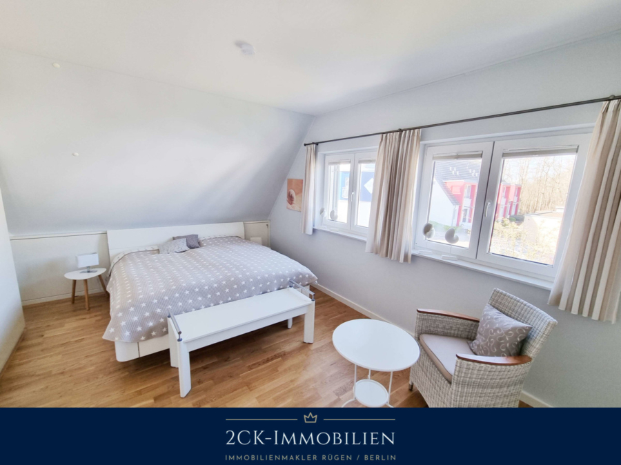 Schlafzimmer II