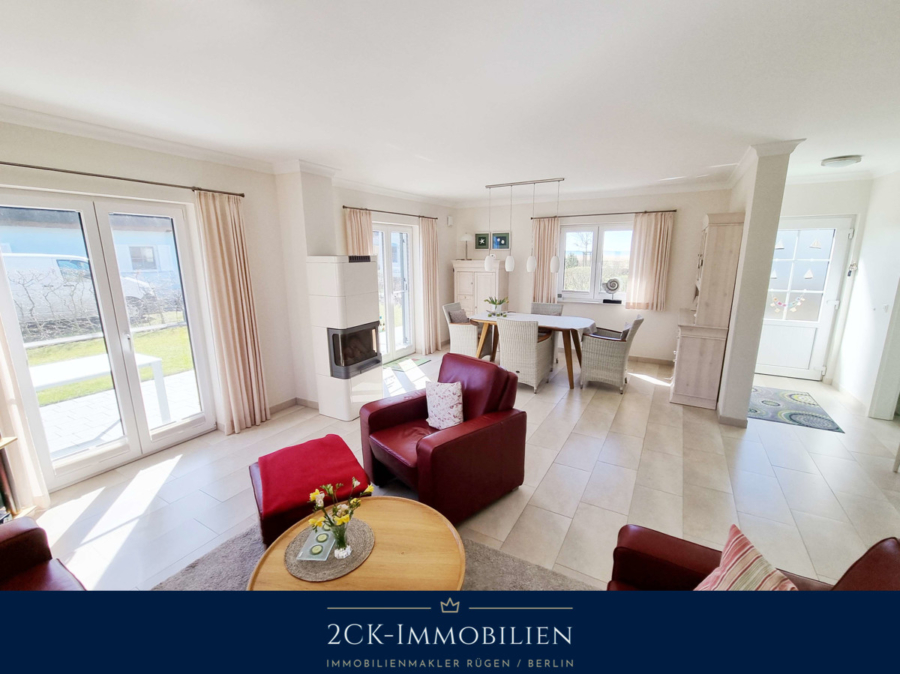Kaminblick