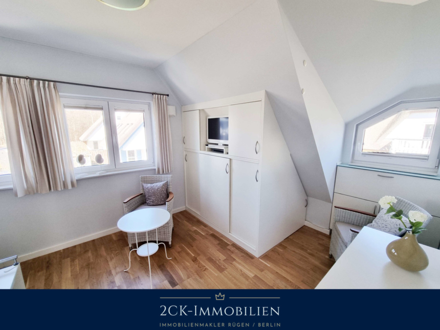 Schlafzimmer II