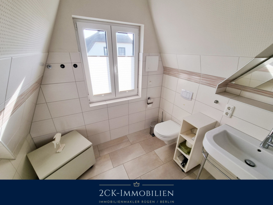 Badezimmer OG