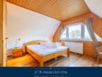 Schlafzimmer - Rügen authentisch erleben: Zwei Häuser, ein Grundstück und der Blick auf den Bodden!