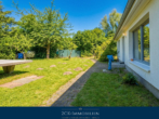 Bungalow Eingang - Rügen authentisch erleben: Zwei Häuser, ein Grundstück und der Blick auf den Bodden!