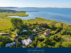 Nah am Wasser - Rügen authentisch erleben: Zwei Häuser, ein Grundstück und der Blick auf den Bodden!