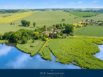 Wasserzugang - Rügen authentisch erleben: Zwei Häuser, ein Grundstück und der Blick auf den Bodden!