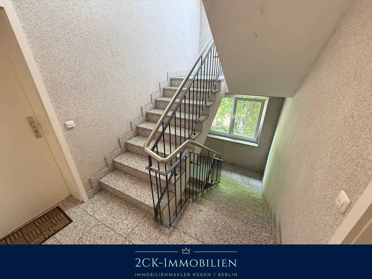 vor der Haustür
