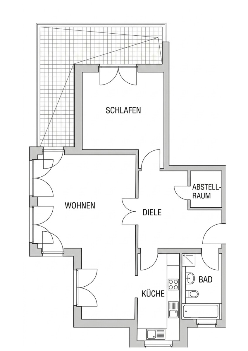 Grundriss
