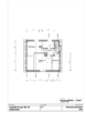 Dachgeschoss - Grundriss - Alle Optionen: Ausbau, Umbau, Neubau! Zweifamilienhaus, Keller, auf 822m² in Ideallage Lichtenrade!