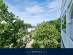 Attraktiv, zentrumsnah, Meerblick! 2 Zimmer Ferienwohnung, Villa Granitz im klassischen Bäderstil! - Binz Klünderberg (10)