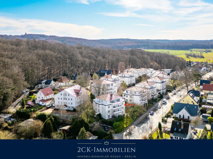 über die Granitz