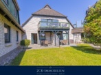 Hochzeitsberg Whg 05 001 - 2-Zimmer-Eigentumswohnung nahe Breege Hafen – 64 m², modern & möbliert, Süd-West Terrasse