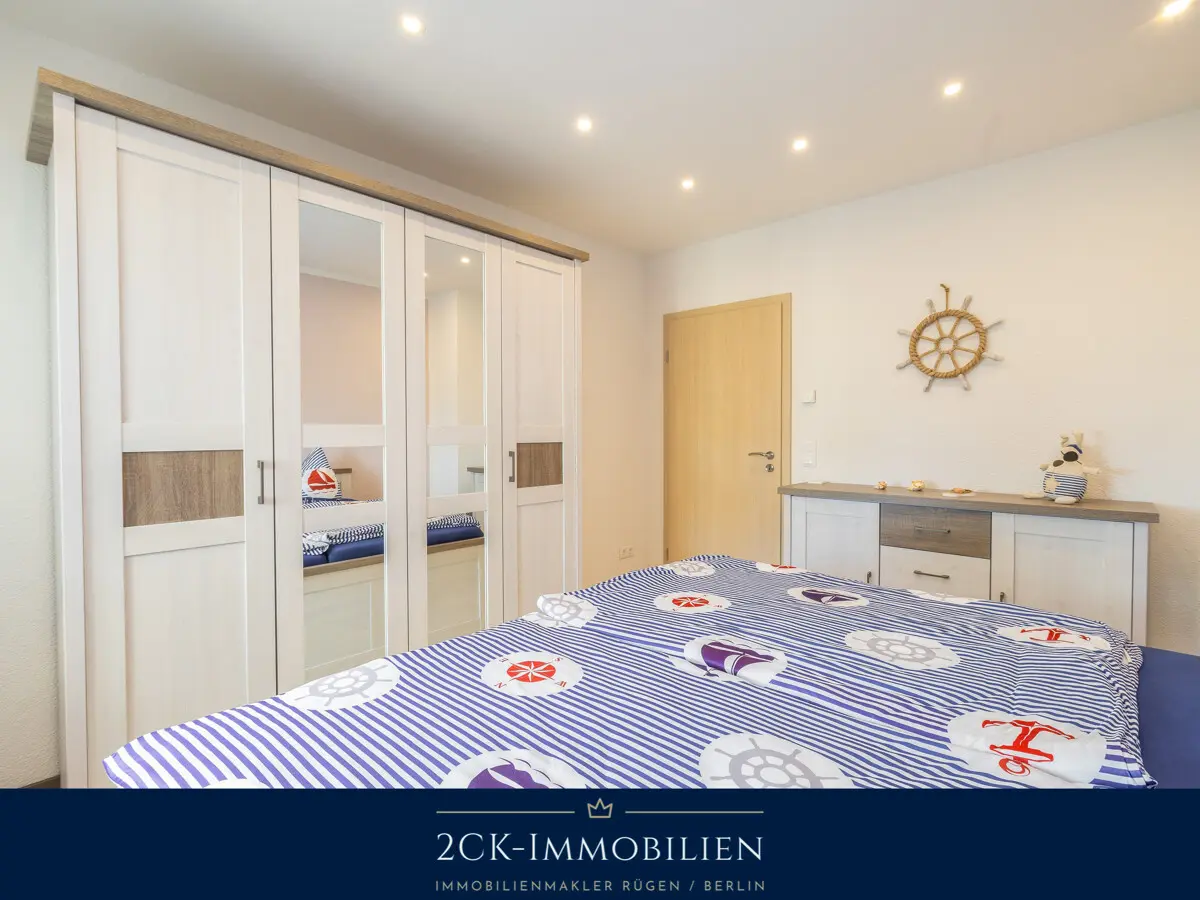 Schlafzimmer III