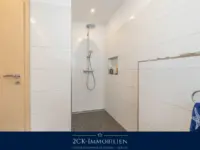 Walk-In Dusche