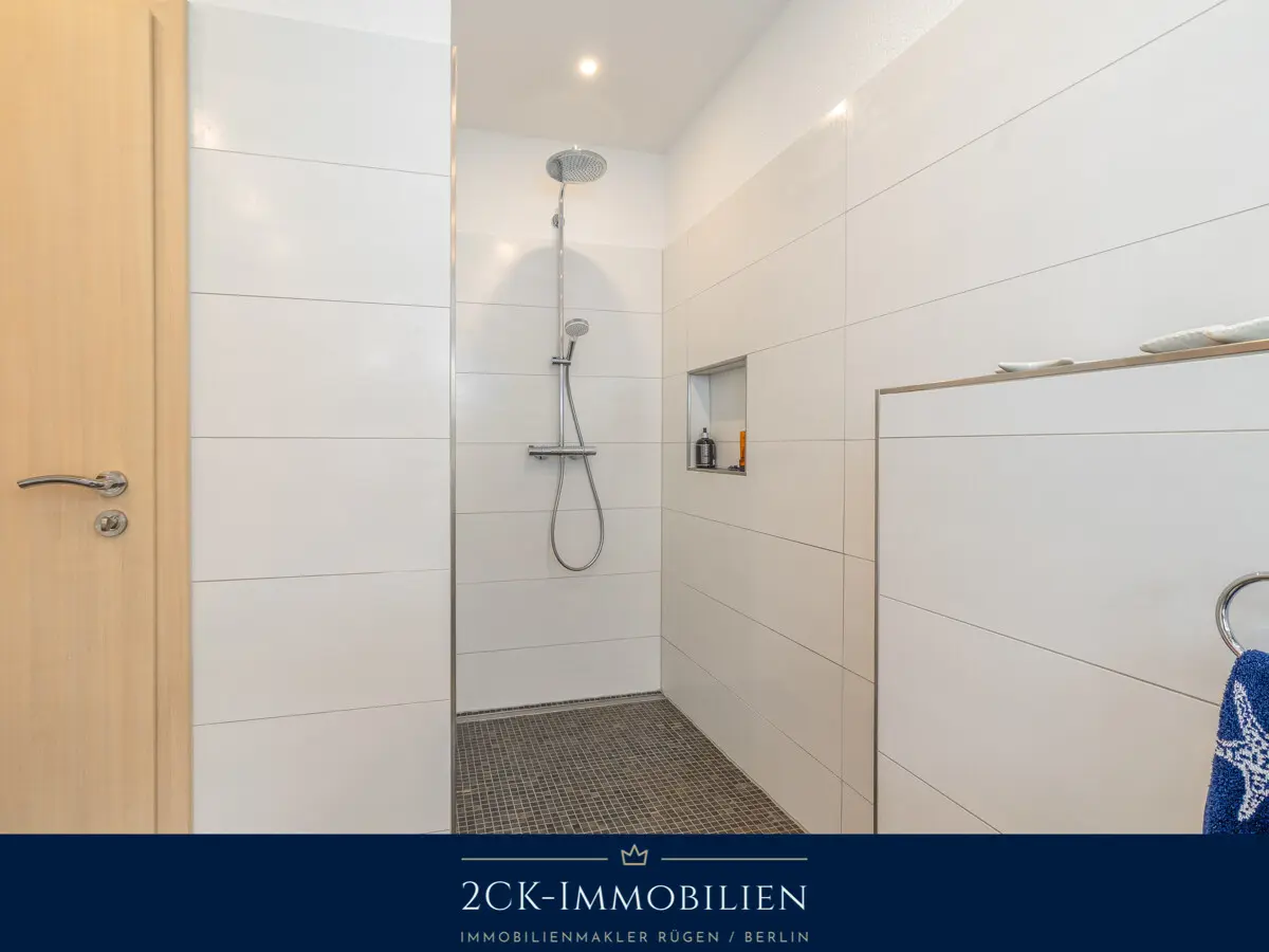 Walk-In Dusche