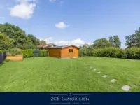 Großer garten