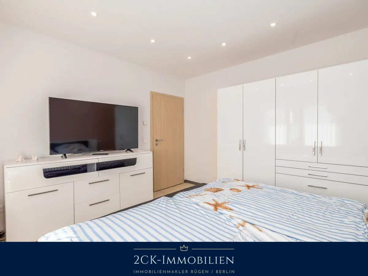 Schlafzimmer IV