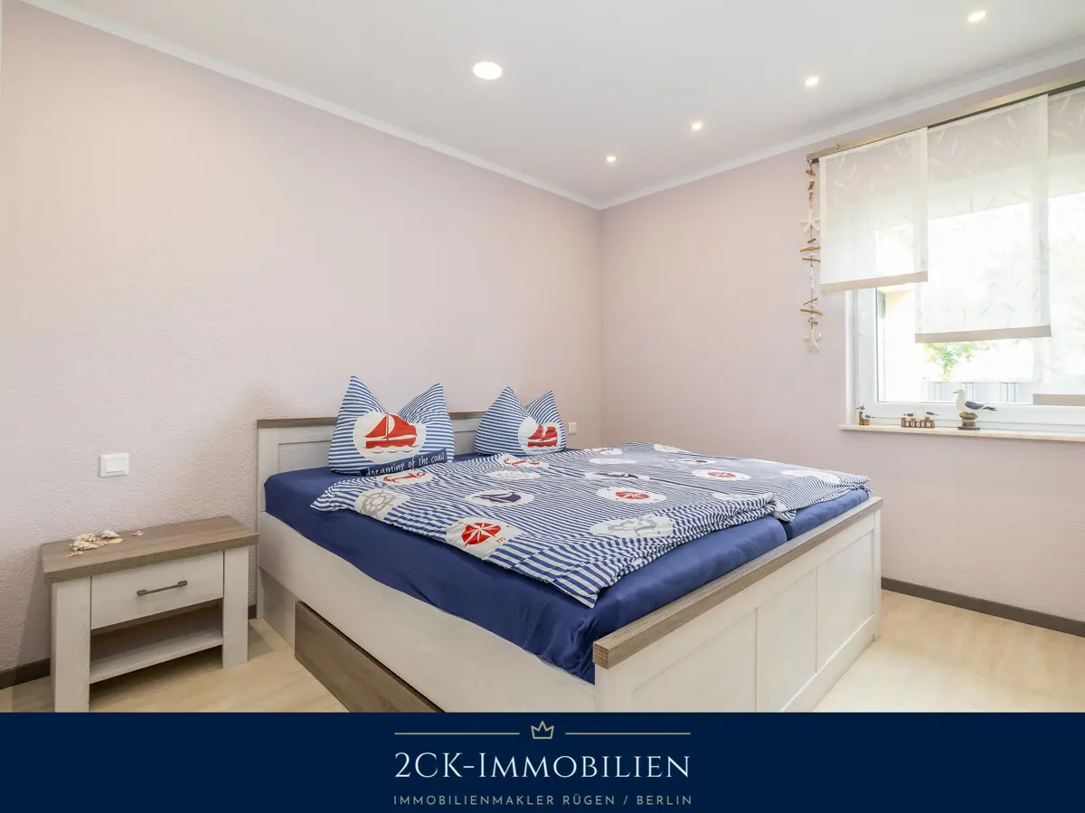 Schlafzimmer III