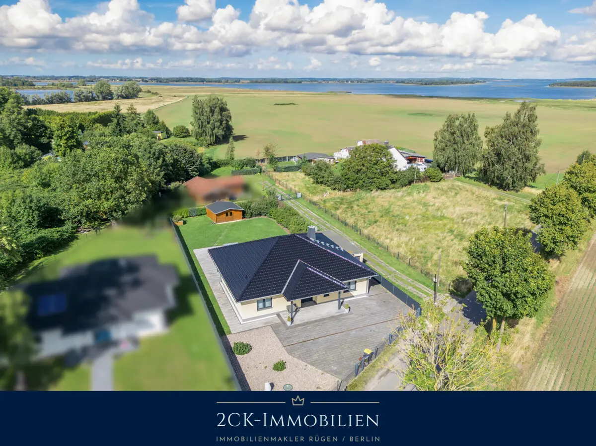 Nähe zum Schoritzer Wiek