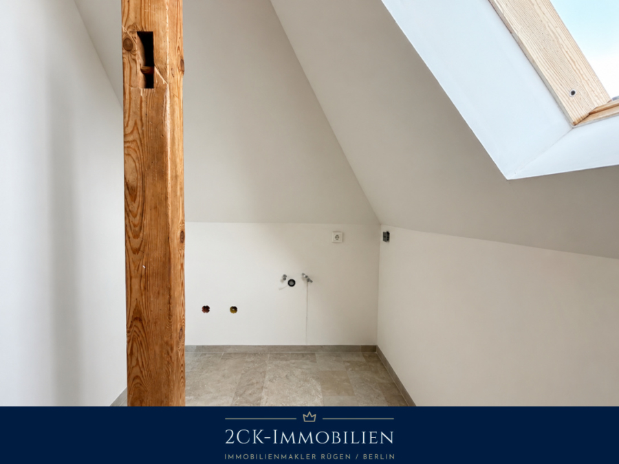 Dachgeschoss Küche