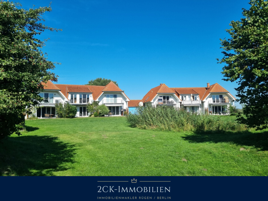 Gartenansicht
