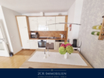 Einbauküche - Attraktive 54 m² 2-Zimmer-Wohnung in erholsamer und naturnaher Lage in Volsvitz/Gingst, auf Rügen!