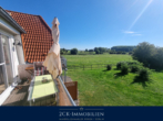 und herrlichem Weitblick - Attraktive 54 m² 2-Zimmer-Wohnung in erholsamer und naturnaher Lage in Volsvitz/Gingst, auf Rügen!