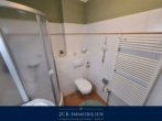 Badezimmer - Attraktive 54 m² 2-Zimmer-Wohnung in erholsamer und naturnaher Lage in Volsvitz/Gingst, auf Rügen!