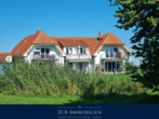 Balkonansicht - Attraktive 54 m² 2-Zimmer-Wohnung in erholsamer und naturnaher Lage in Volsvitz/Gingst, auf Rügen!