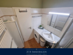 und Waschmaschine - Attraktive 54 m² 2-Zimmer-Wohnung in erholsamer und naturnaher Lage in Volsvitz/Gingst, auf Rügen!