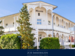 Gebäudeansicht Villa Minna - Stilvoll und zentral: 3-Zimmer-Ferienwohnung, 88 m², großer Balkon, Stellplatz, im Ostseebad Göhren!