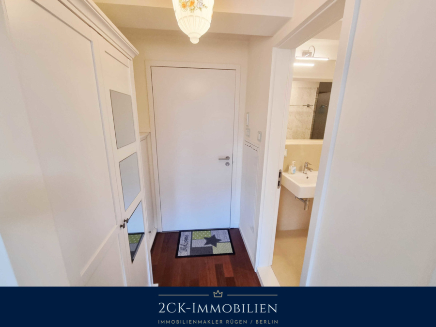 Flurbereich Wohnung