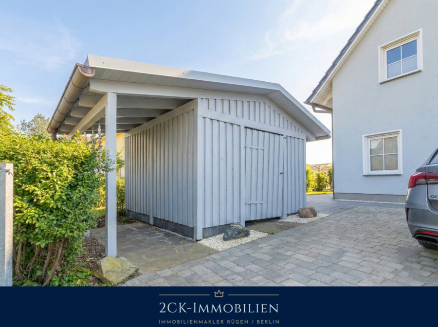 Gartenhaus