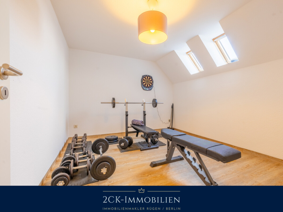 Schlafzimmer I