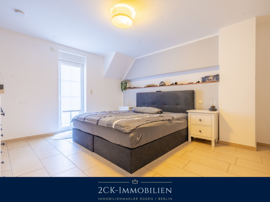 Schlafzimmer II